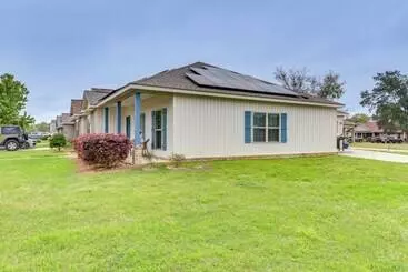 Mökkimajoitus Pet Friendly Pensacola Home ~ 2 Mi To Bruce Beach!