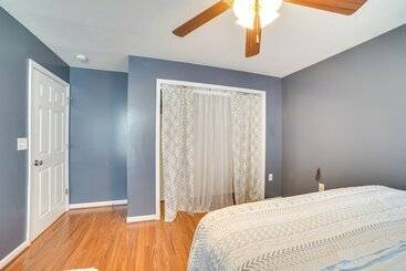 茅舍 Spacious Champaign Home By University Of Illinois!