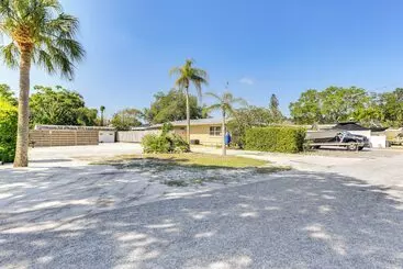 コテージ Bradenton Home W/ Gas Grill: 7 Mi To Beaches!