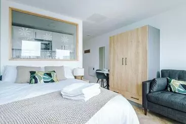 Aparthotel City Studios Preston