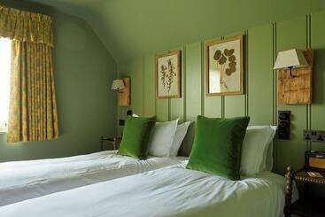 Hotel The Pig At Bridge Place Kent