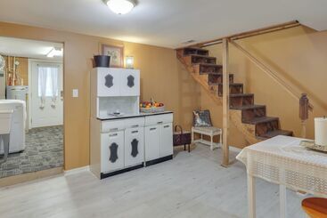 茅舍 Pet Friendly Culleoka Home: 5 Mi To Columbia!