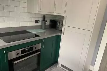 レジデンス Impeccable 1 Bed House In Aberdare