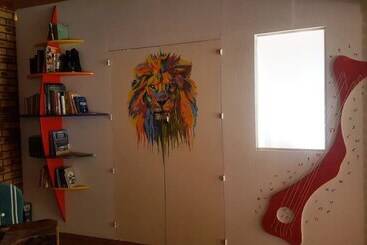 Auberge Hôtelière Blue Moon Backpackers