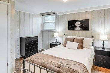 کلبه Family Friendly Home < 5 Mi To Downtown Nashville