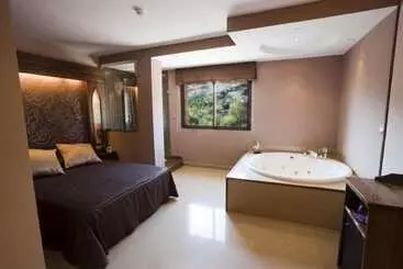 簡易ホテル La Brasa