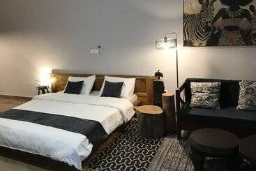 هتل African Sands Lodge