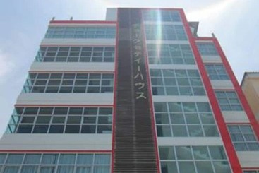 Hotelli Choke Set Thee House