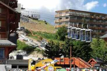 Hôtel Hôtel Les Cimes