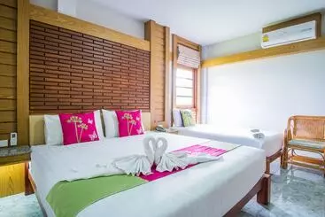 ホテル Ruentara Resort & Villa