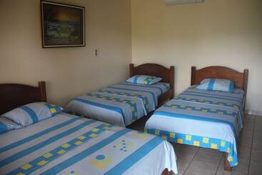 ホテル Sueños Del Volcan