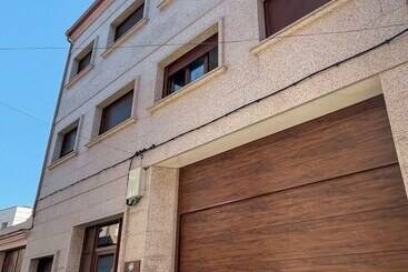 ホテル Villa Galicia Padrón