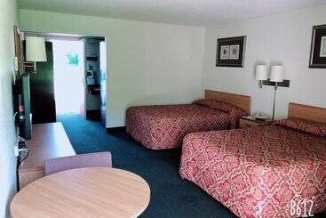 汽车旅馆  Hometown  Inn