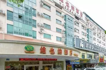 Vienna Hotel Nanning Changhu Road