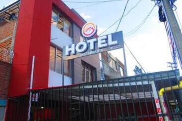 Hotel Flores La Frontera