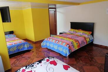 Hotel Flores La Frontera