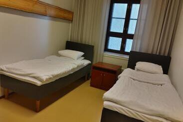 Herberge Majoitus Fox