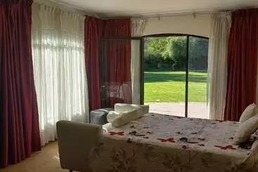 Hotelli Club House Pirque