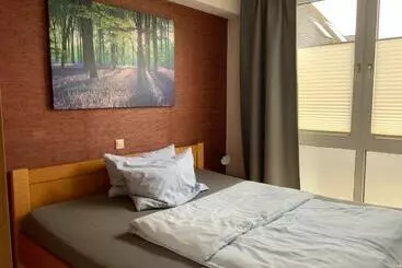 ホテル Landgasthof Zum Hasen