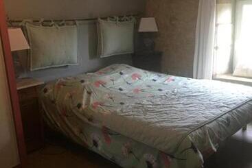 住宿加早餐 La Poitevinière