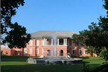 Lomakeskus Rambha Palace By Hidden India