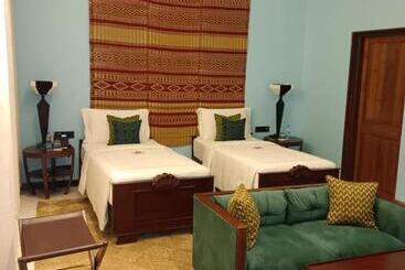 Resort Rambha Palace By Hidden India