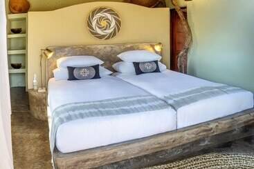 בית מלון כפרי African Retreat Motswari By Newmark