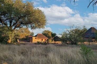 Hotel African Retreat Motswari By Newmark