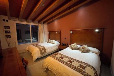 Hotel Anuies Valle De Bravo