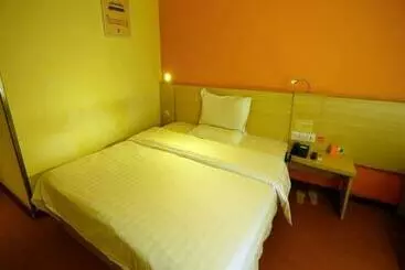 Hotel 7days Inn Shijiazhuang Donggang Road Dashimen