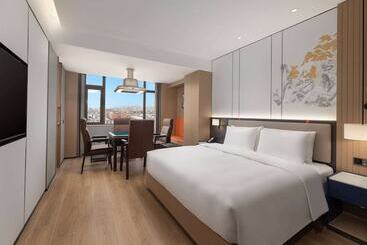 Otel Ramada Encore By Wyndham Dongguan Chang An