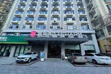 Echarm Hotel Changjiang Shilu