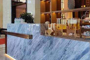 فندق Poltton International Service Apartment Chaozhou Ancient Town Linjiang