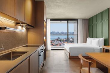アパートホテル L7 West Lake Hanoi By Lotte   L7 Residences