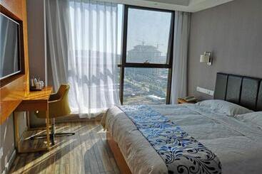 Super 8 Hotel Changchun Jingyue Xincheng Street Bashu Yingxiang