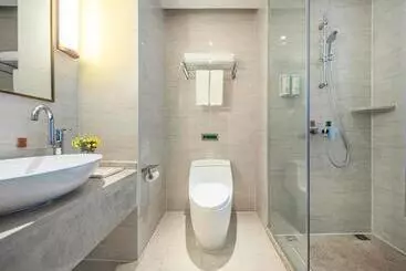 Vienna Hotel Chongqing Jiangjin Shuangfu