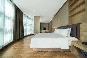 Borrman Hotel Quanzhou Railway Station Shuangyang