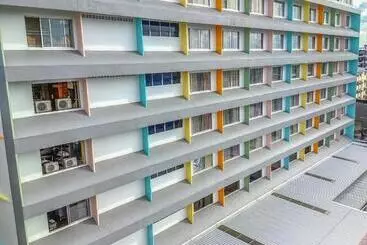 هتل โรงแรมไทยโฮเต็ล