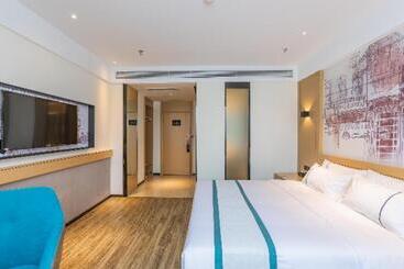 Hotel City Comfort Inn Baoding Baobai Shopping Plaza