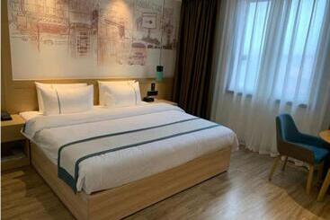 Otel City Comfort Inn Changning Wangchao