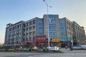 ホテル City Comfort Inn Nanchang Jiangxi College Of Foreign Studies