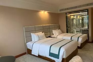 ホテル City Comfort Inn Yunfu Bus Station Yihua International Plaza