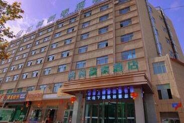 فندق Green Tree Inn Yecheng County Zero Kilometer