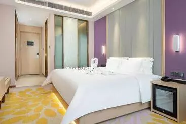 Lavande Hotel Jieyang Danpu