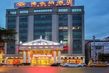 Vienna Hotel Guangdong Huiyang Qiuchang Yingbin Road