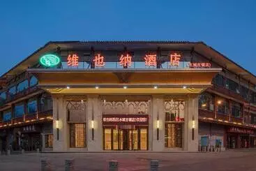 Vienna Hotel Guizhou Liupanshui Shuicheng Ancient Town