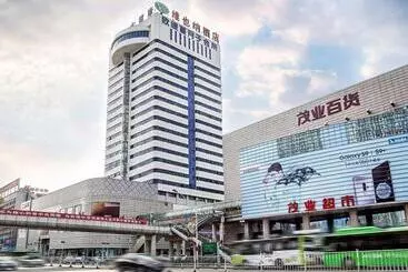 Vienna Hotel Hebei Qinhuangdao Hebei Street Taiyangcheng