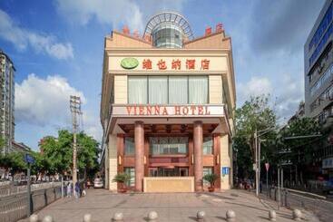 Vienna Hotel Sichuan Ziyang Haixia Mingren