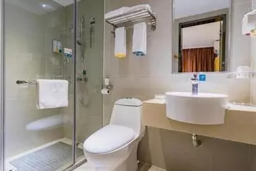 Hotel City Comfort Inn Heyuan Zijin Baocheng Commercial Plaza