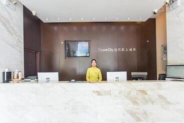 Hotel City Comfort Inn Nanning Wuming Xiangshan Avenue